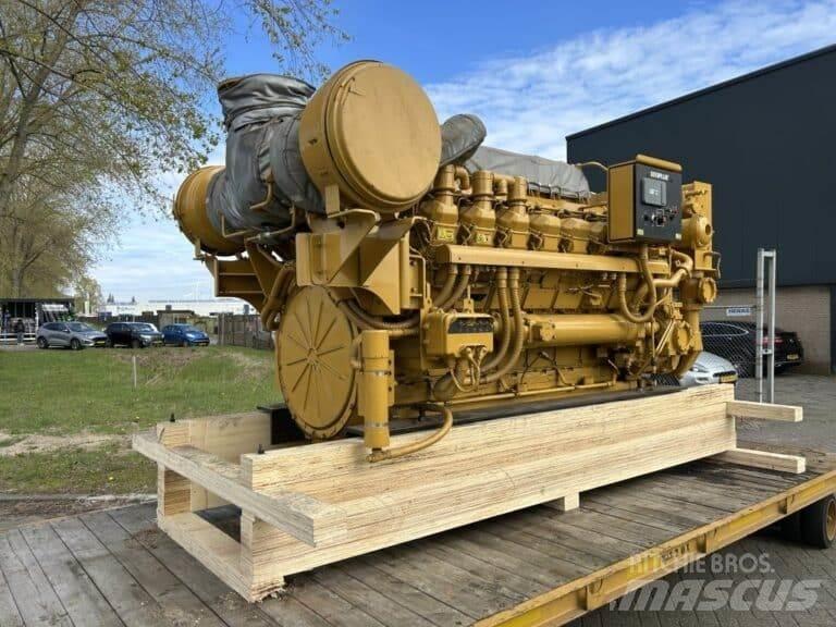 CAT 3516C 선박기관