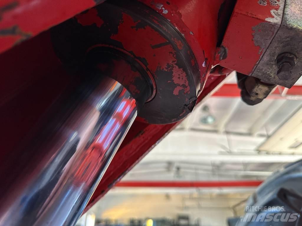 Manitou MLT728T 농업용 텔레 핸들러