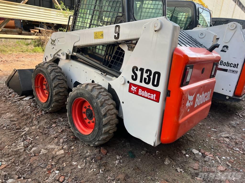 Bobcat S 130 미니 로더