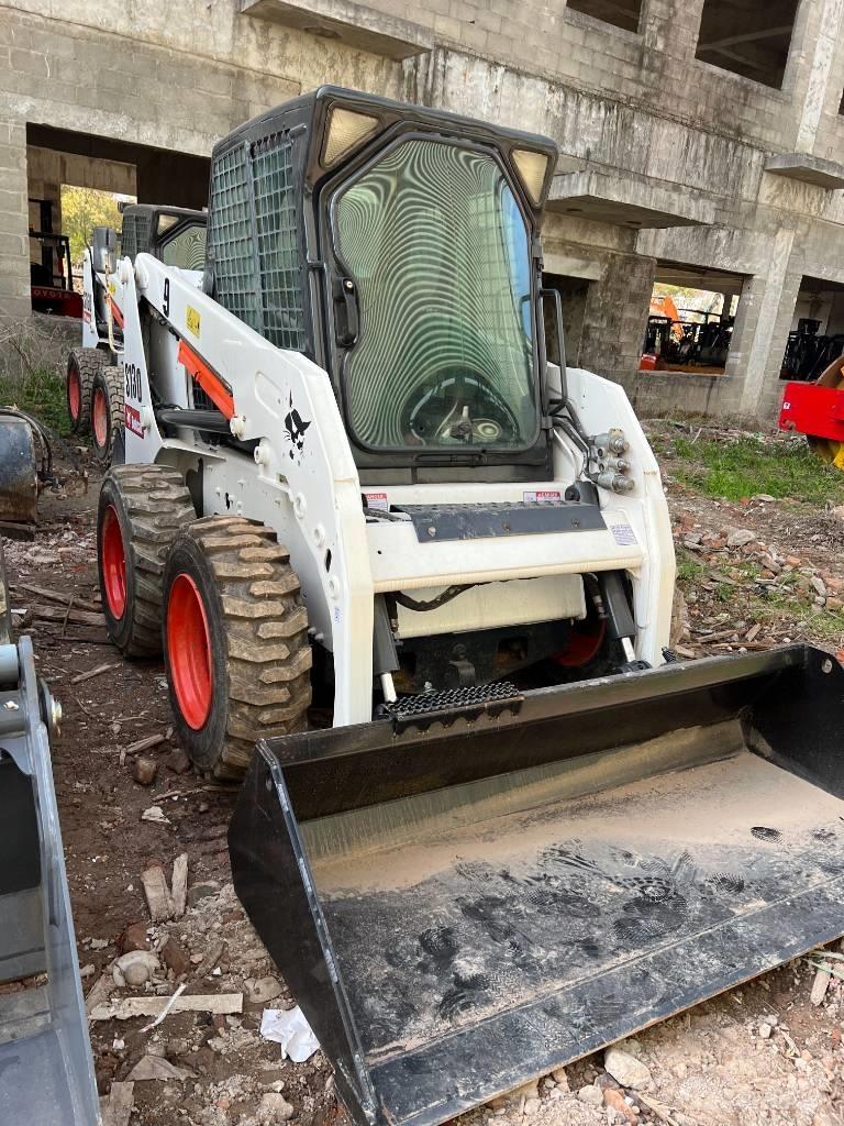 Bobcat S 130 미니 로더