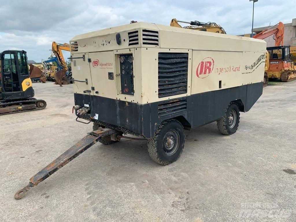 Doosan 12/235 NVT 콤푸레샤