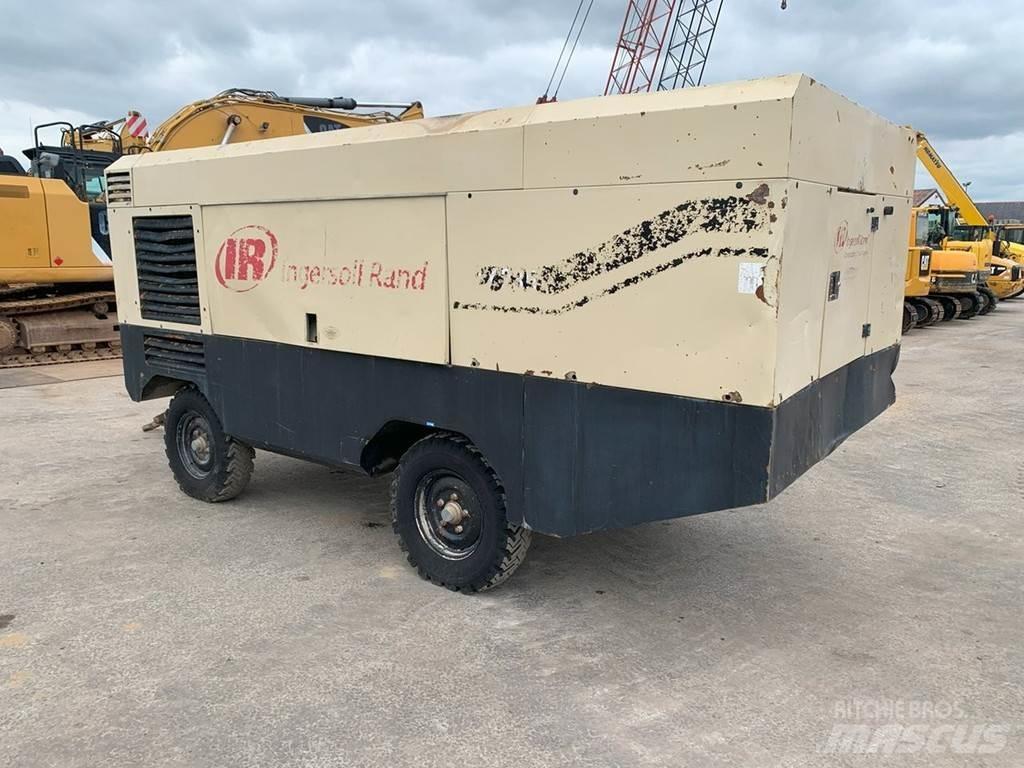 Doosan 12/235 NVT 콤푸레샤