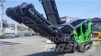 TrommALL 3500Tr 이동식 선별기