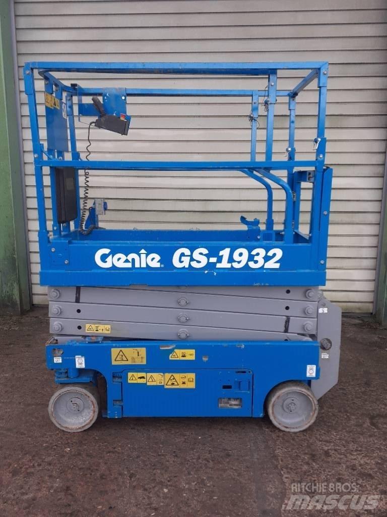 Genie GS 1932 가위형 리프트