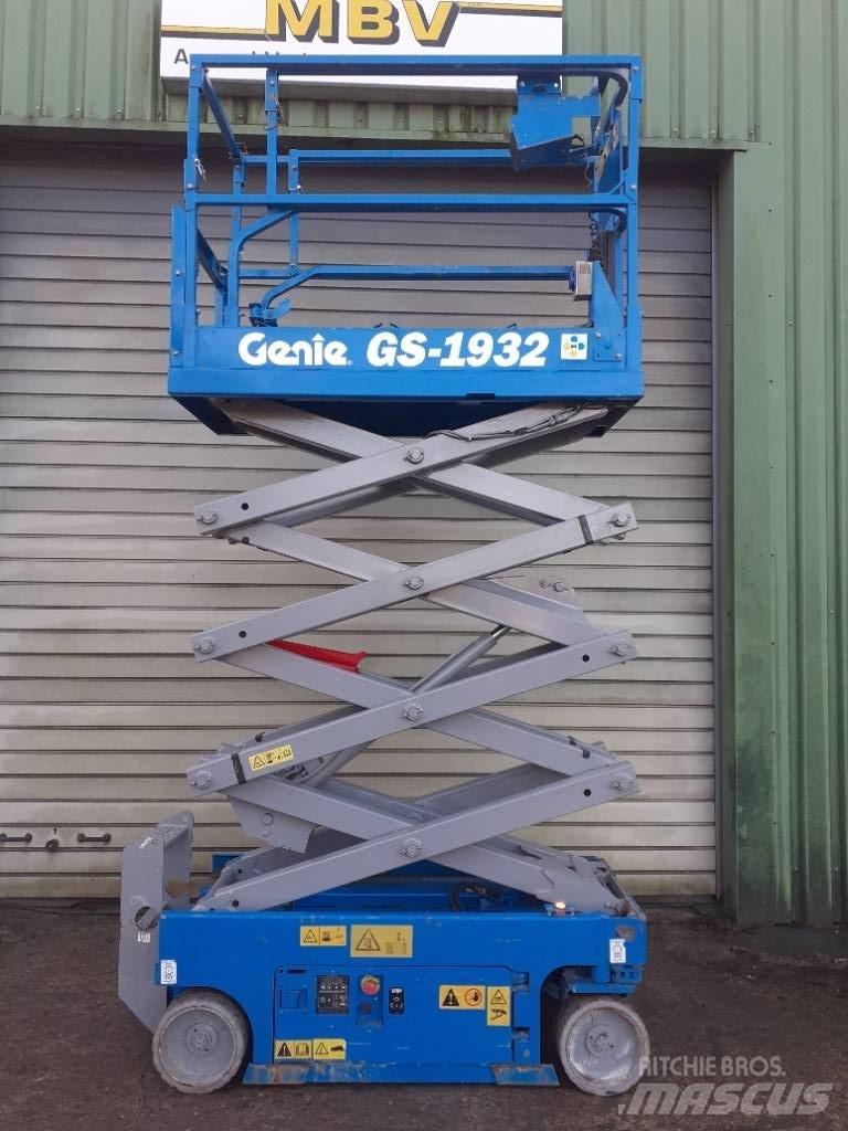Genie GS 1932 가위형 리프트