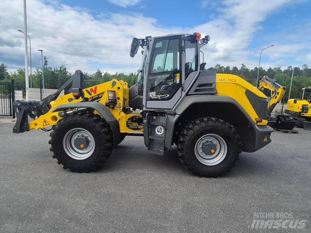 Wacker Neuson WL110  휠로우더