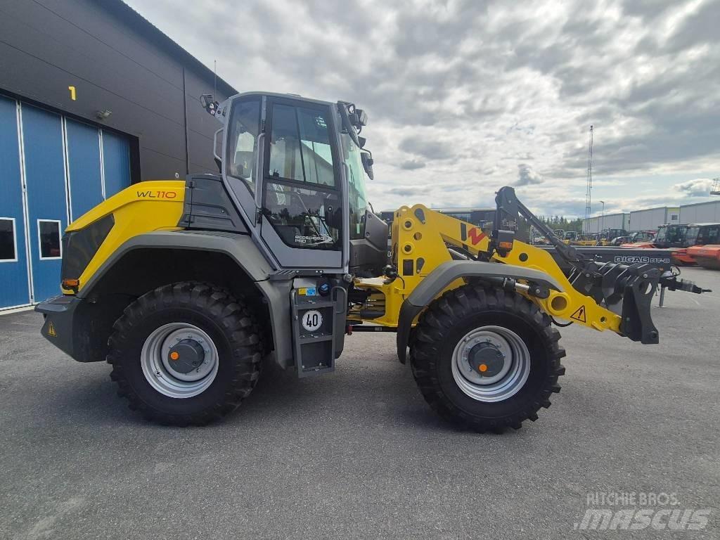 Wacker Neuson WL110  휠로우더