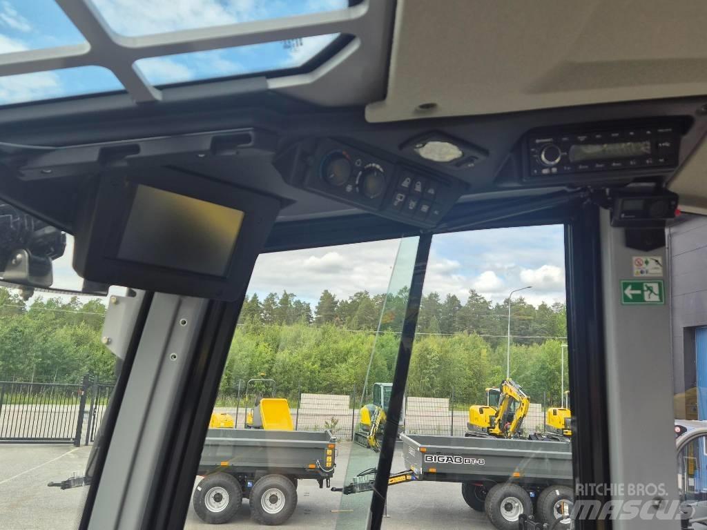 Wacker Neuson WL110  휠로우더