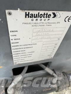 Haulotte HA 12 IP 관절형 전동이동 리프트