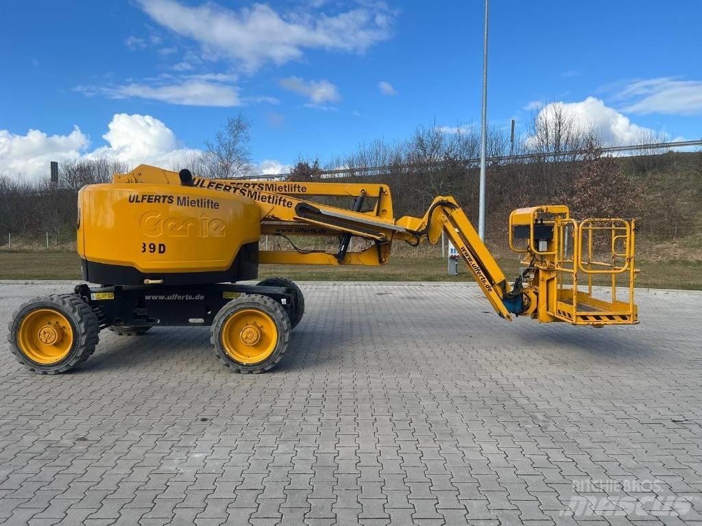 Genie Z 45 XC 관절형 전동이동 리프트
