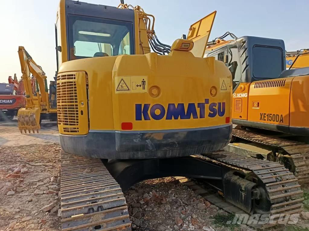Komatsu PC 138 대형 굴삭기 29톤 이상