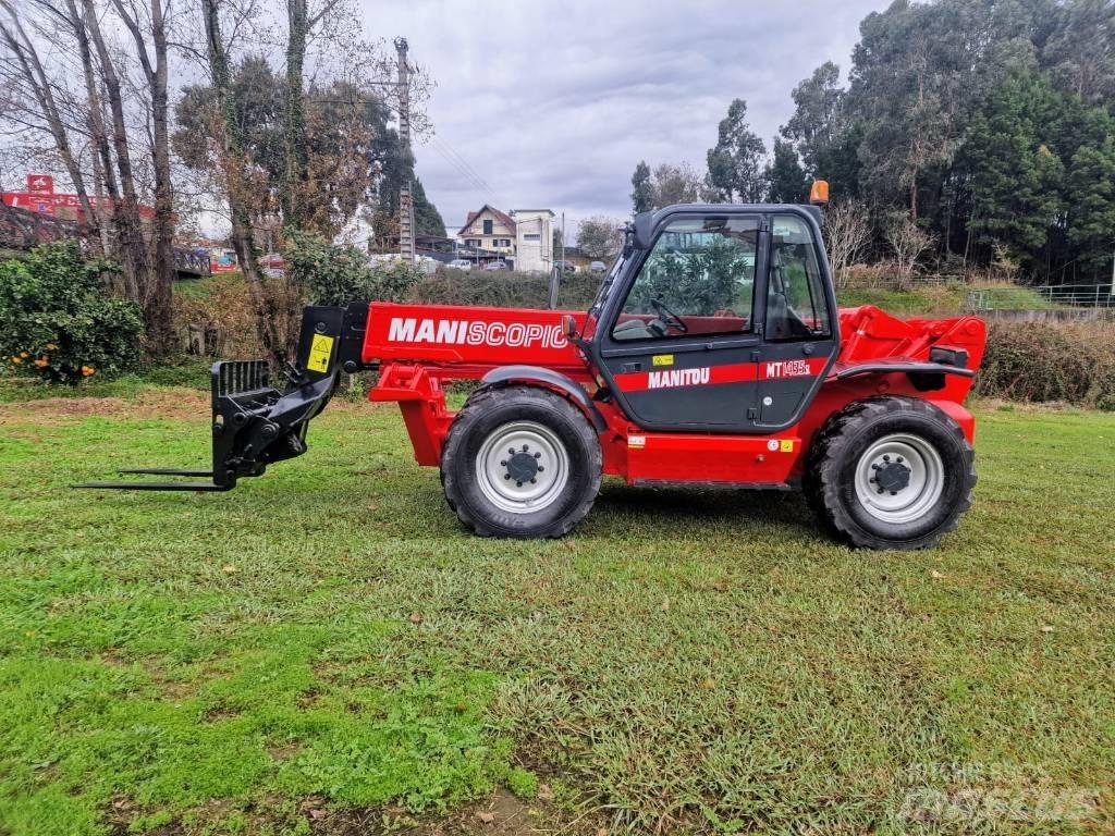 Manitou 1435 텔러 핸들러