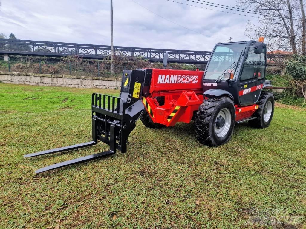 Manitou 1435 텔러 핸들러
