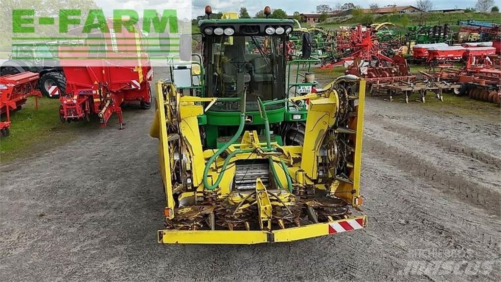 John Deere 7380 자동 초지기계