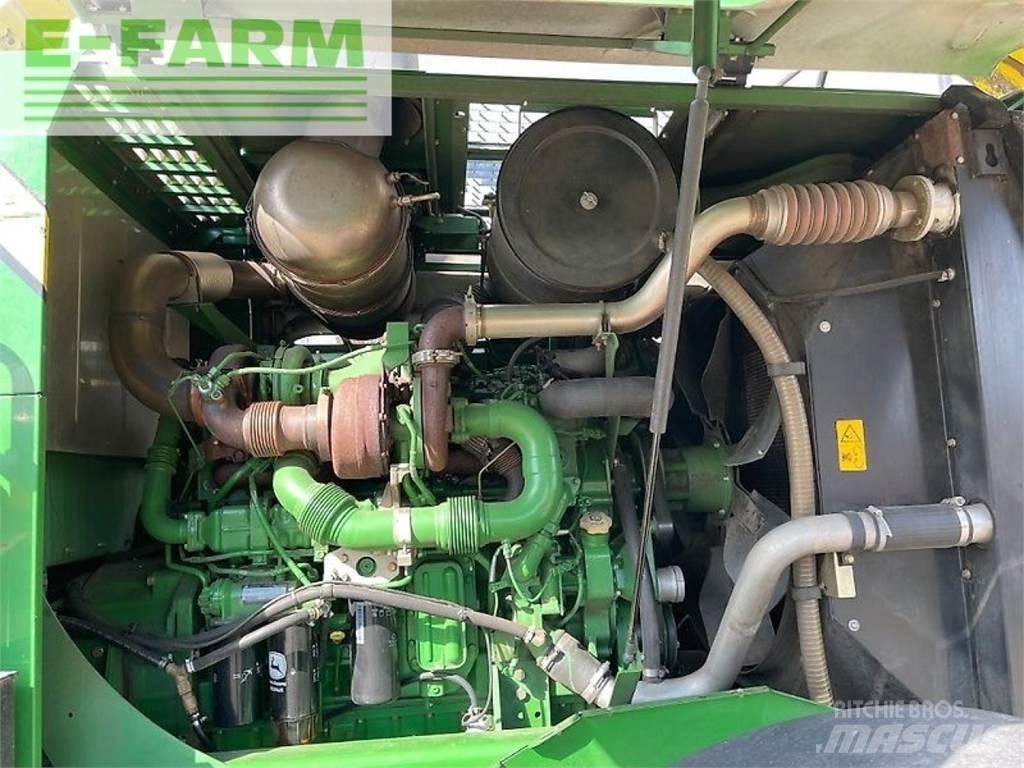 John Deere 7380 자동 초지기계