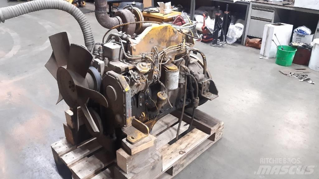 Cummins 6BTA5.9-C 엔진