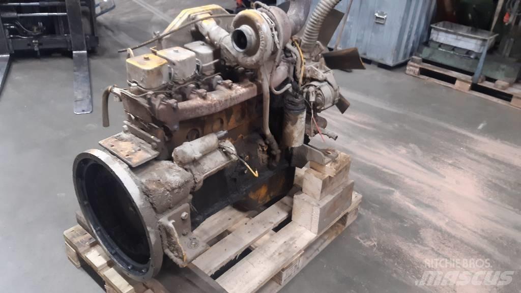 Cummins 6BTA5.9-C 엔진