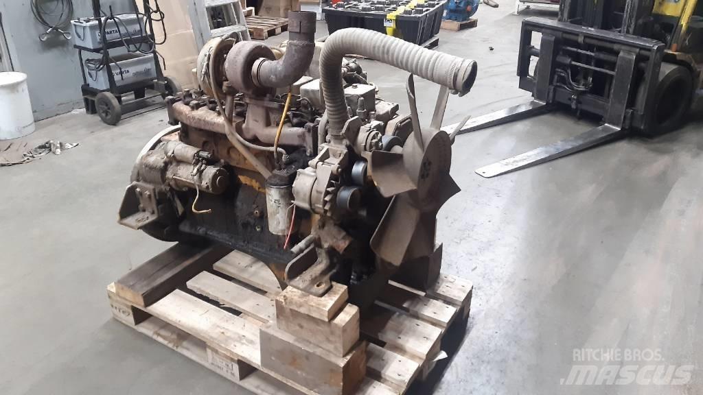 Cummins 6BTA5.9-C 엔진