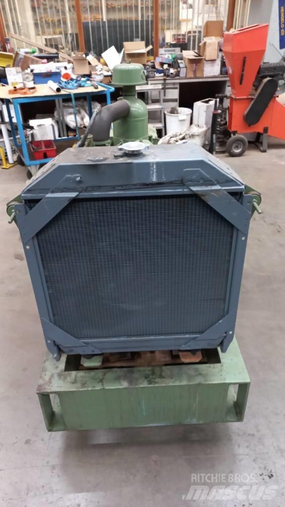 Iveco 33 kVA 디젤 발전기