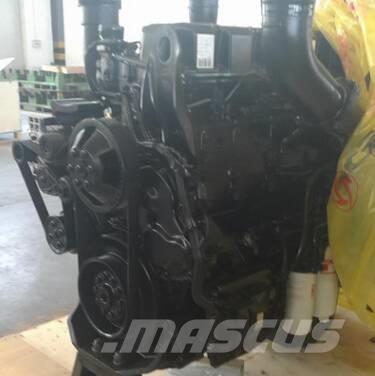 Cummins QSZ13-C500 엔진