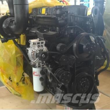 Cummins QSZ13-C500 엔진
