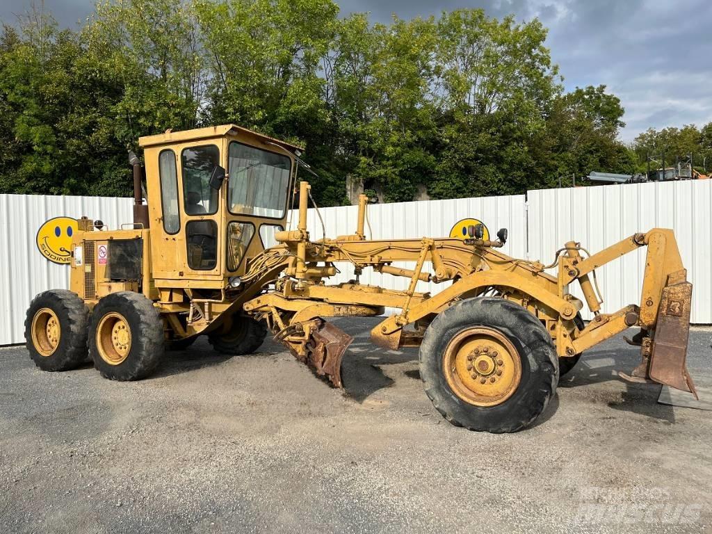 CAT 120 G 그레이더
