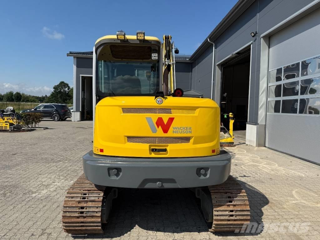 Wacker Neuson ET 90 중형굴삭기 7톤-28톤
