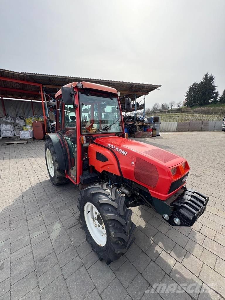 Goldoni STAR 85 트랙터