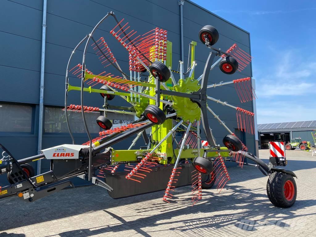 CLAAS Liner 3100 윈드로어