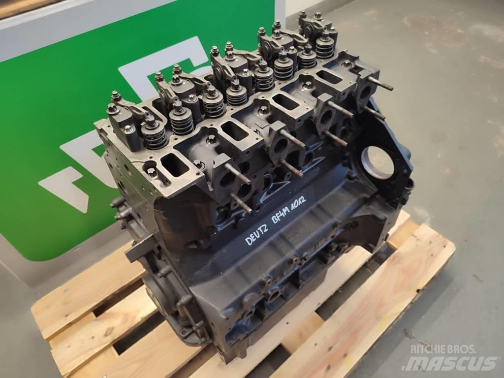 Deutz BF4M1012 엔진