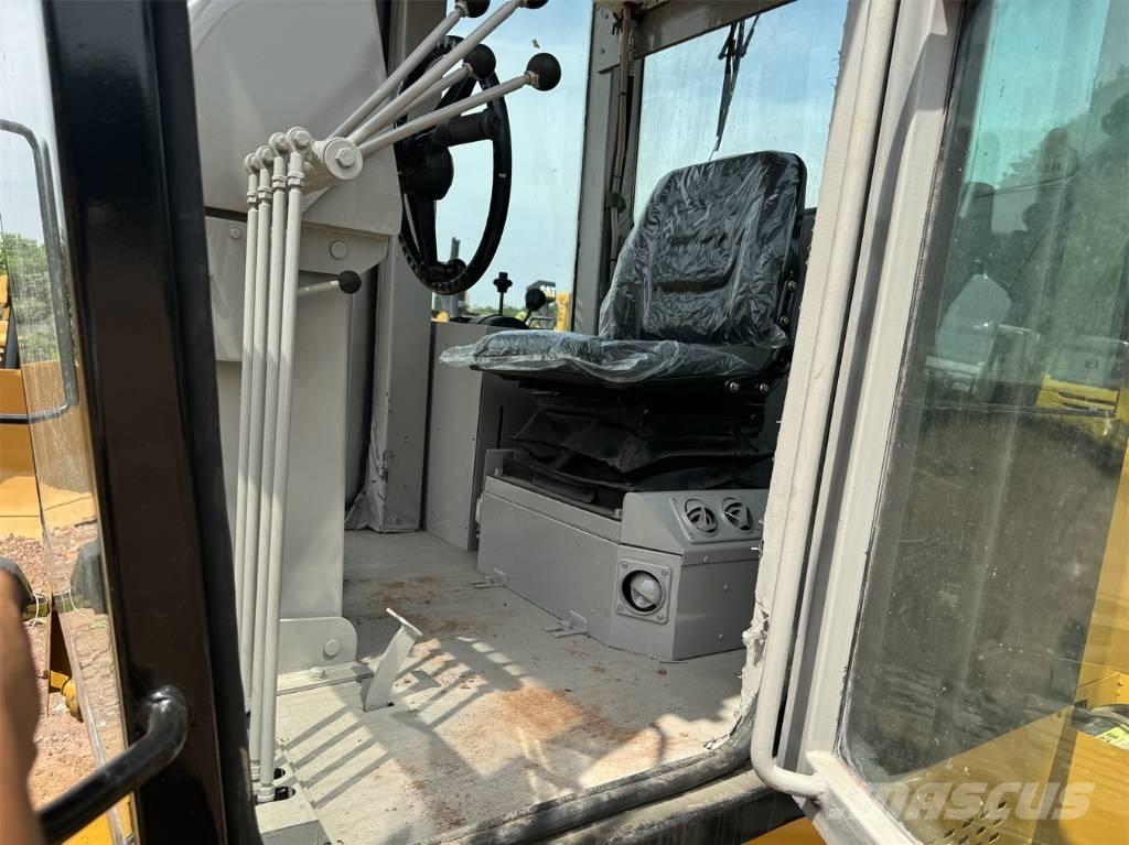 CAT 140G 그레이더