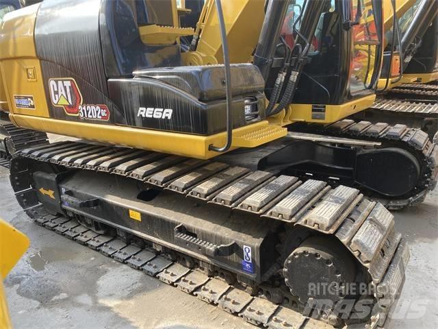 CAT 312 D 대형 굴삭기 29톤 이상