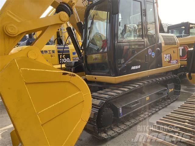 CAT 312 D 대형 굴삭기 29톤 이상