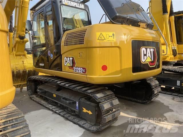 CAT 312 D 대형 굴삭기 29톤 이상