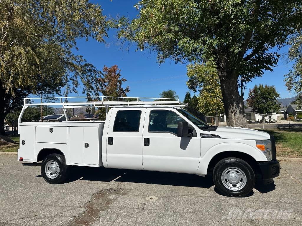 Ford F 350 픽업/드롭사이드
