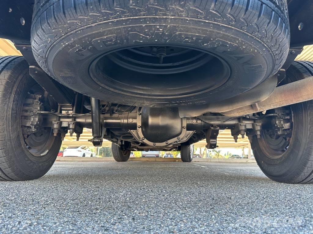 Ford F 350 픽업/드롭사이드