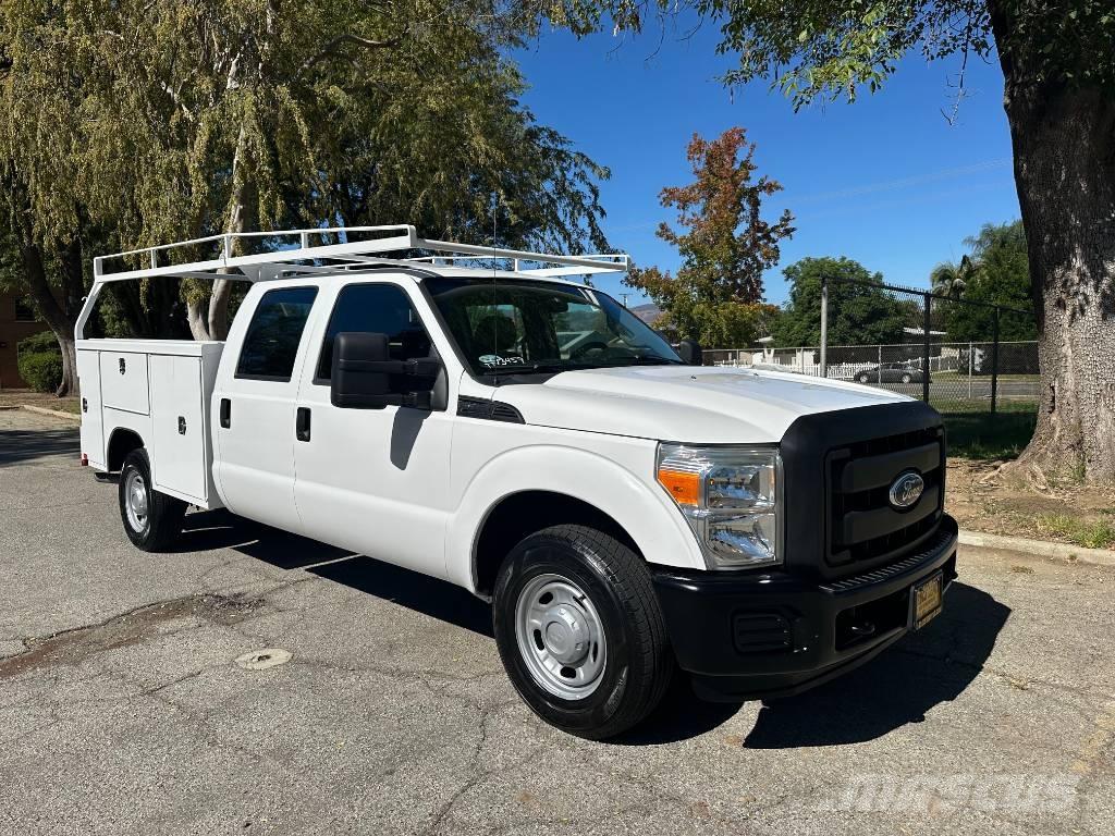 Ford F 350 픽업/드롭사이드