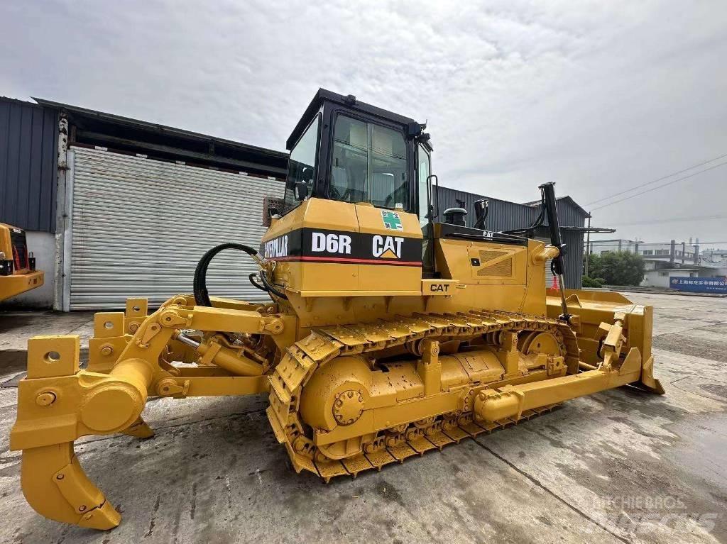 CAT D 6 R 크롤러 도저