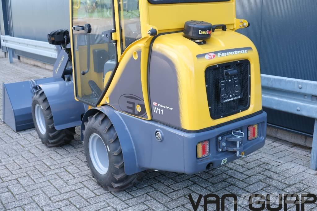 Eurotrac W11- MC (255)  휠로우더