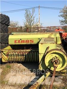 CLAAS Markant 각형 곤포기