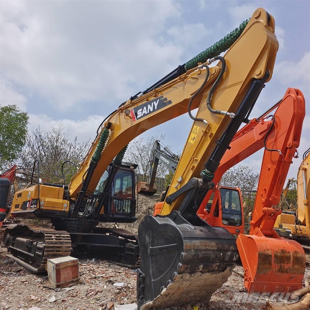 Sany SY365H 대형 굴삭기 29톤 이상