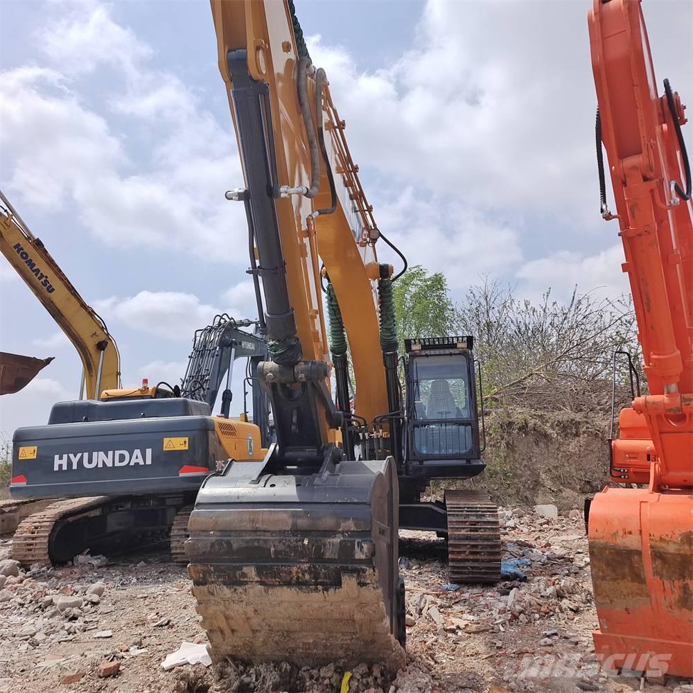 Sany SY365H 대형 굴삭기 29톤 이상