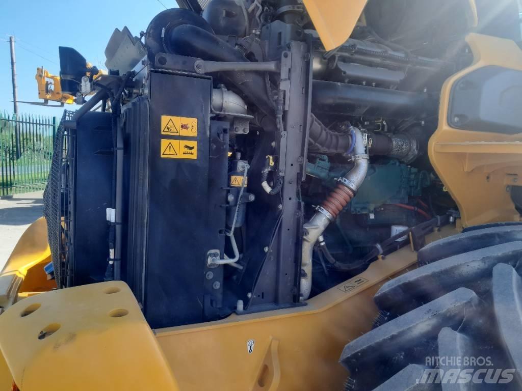 Volvo L 60 농업용 텔레 핸들러