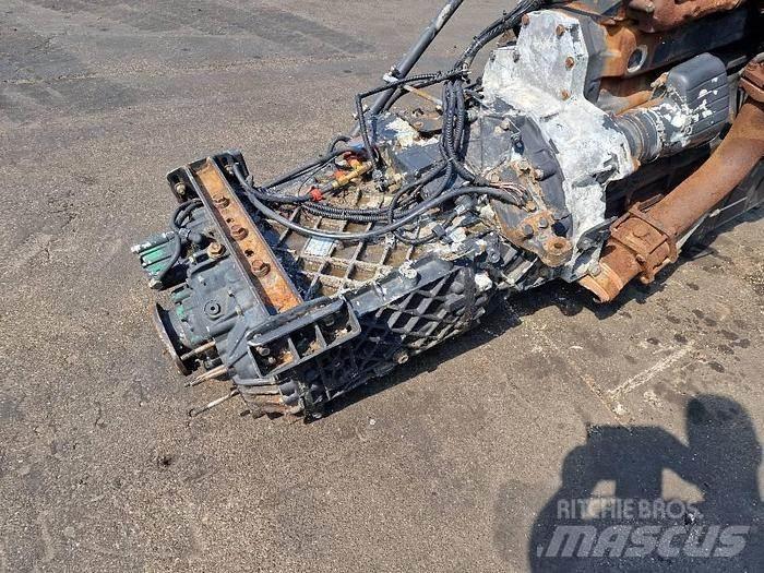  Engines D2866LF09 운송 장비 - 기타