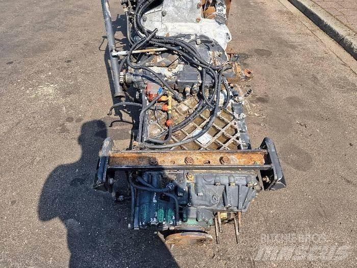  Engines D2866LF09 운송 장비 - 기타
