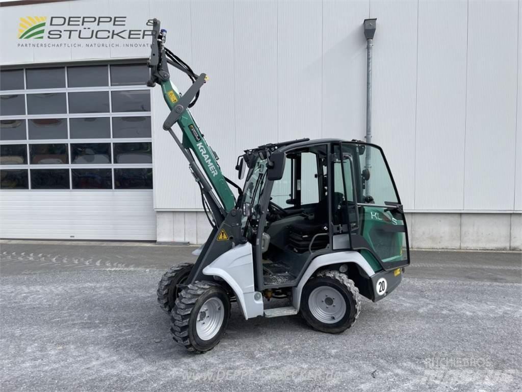 Kramer KL 12.5  휠로우더