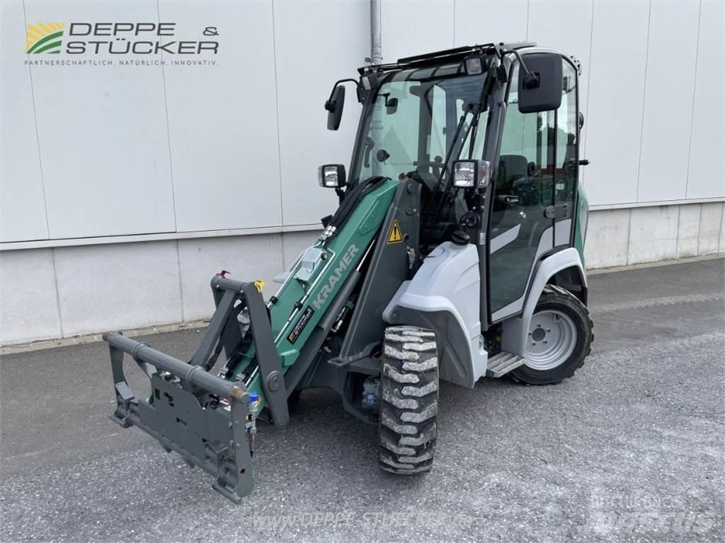 Kramer KL 12.5  휠로우더