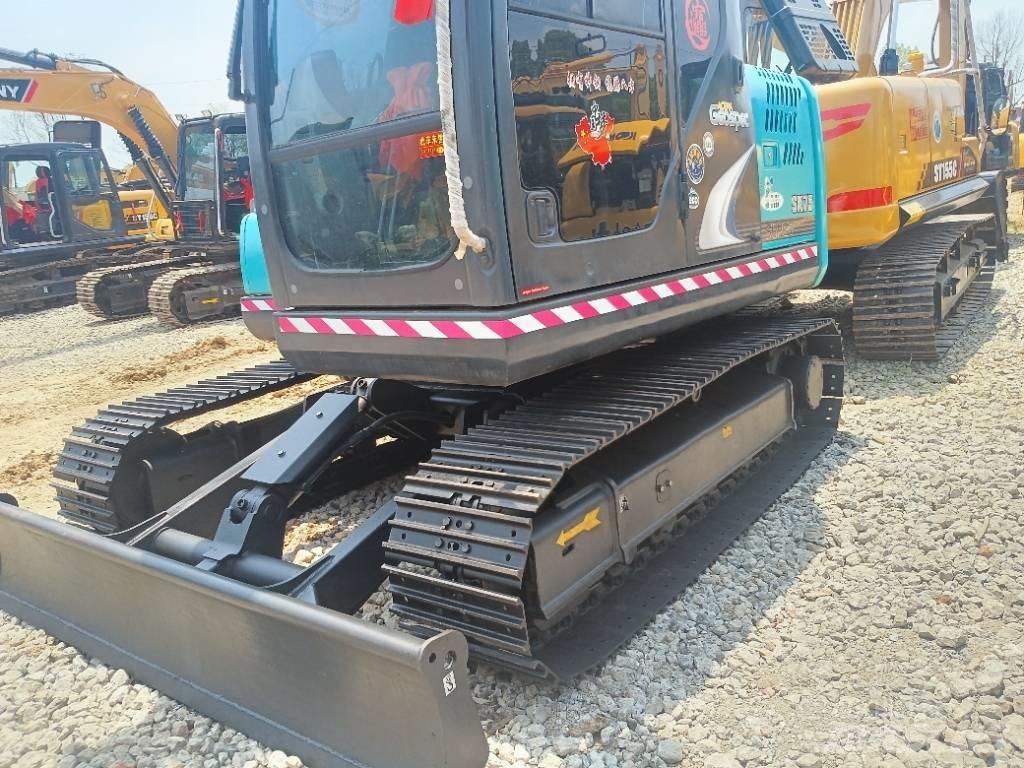 Kobelco SK 75 소형 굴삭기 7톤 미만