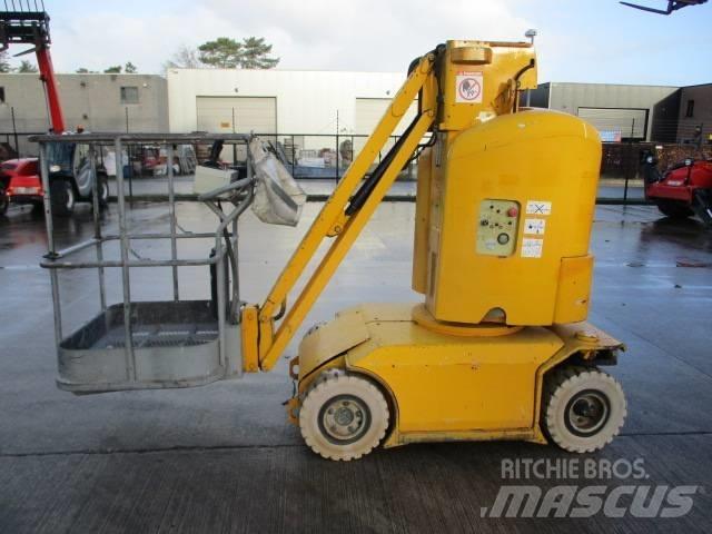 Manitou 80VJR (342) 견인식 전동이동 리프트