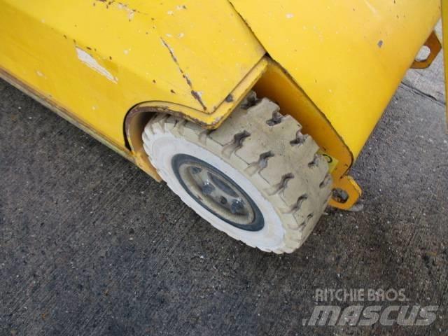 Manitou 80VJR (342) 견인식 전동이동 리프트
